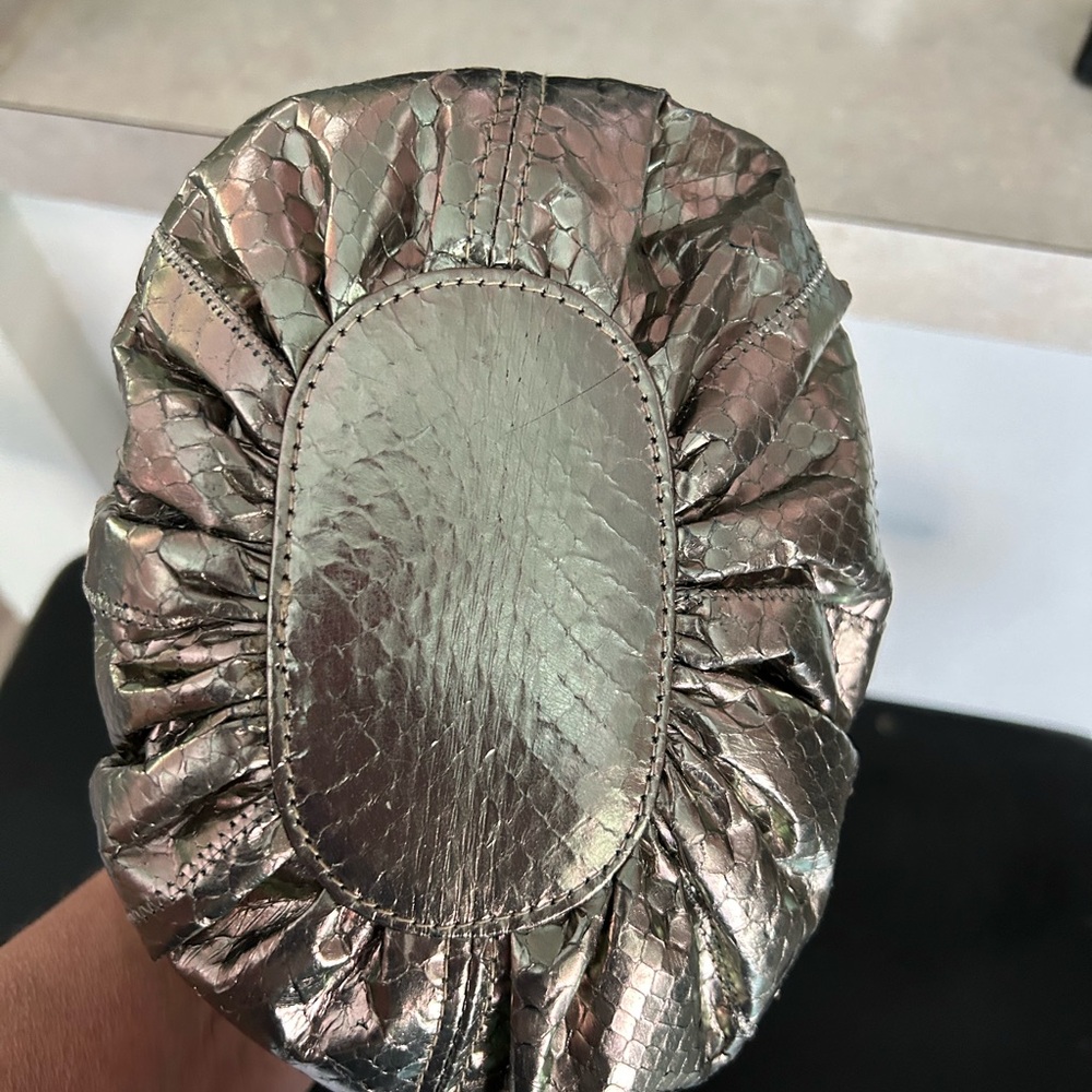 Vintage Very Special Things (Vst) Python Purse - image 2